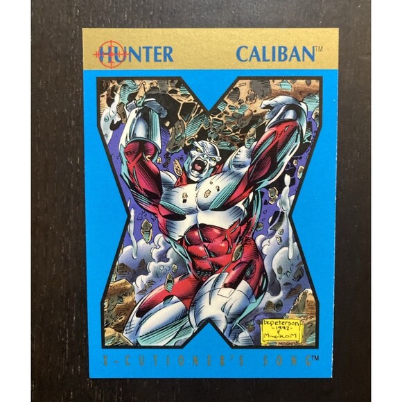 X-FACTOR: No. 84, 86, & 89. Includes 2 Trading Cards Marvel Comics (1992-93) - Picture 10 of 14